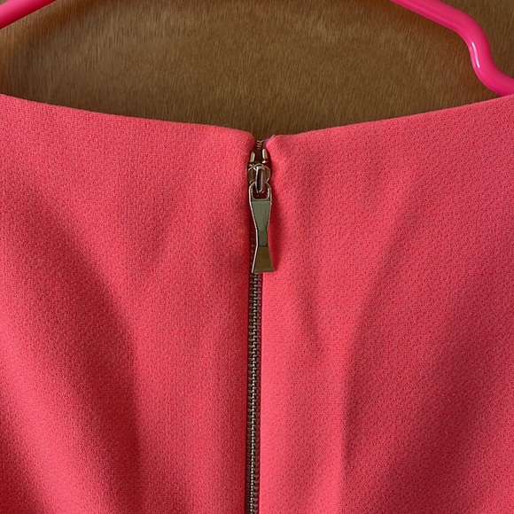 Kate Spade Coral Dress - Picture 6 of 7